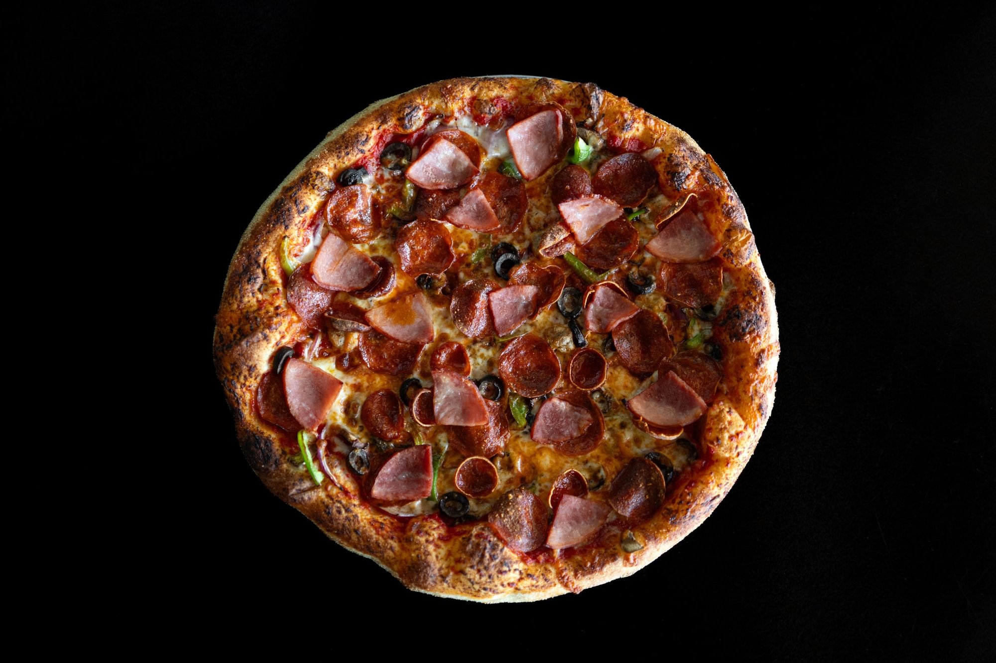 Savory Supreme