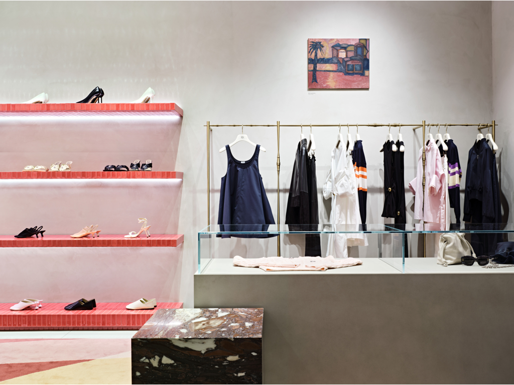 LOEWE Copley Place Image