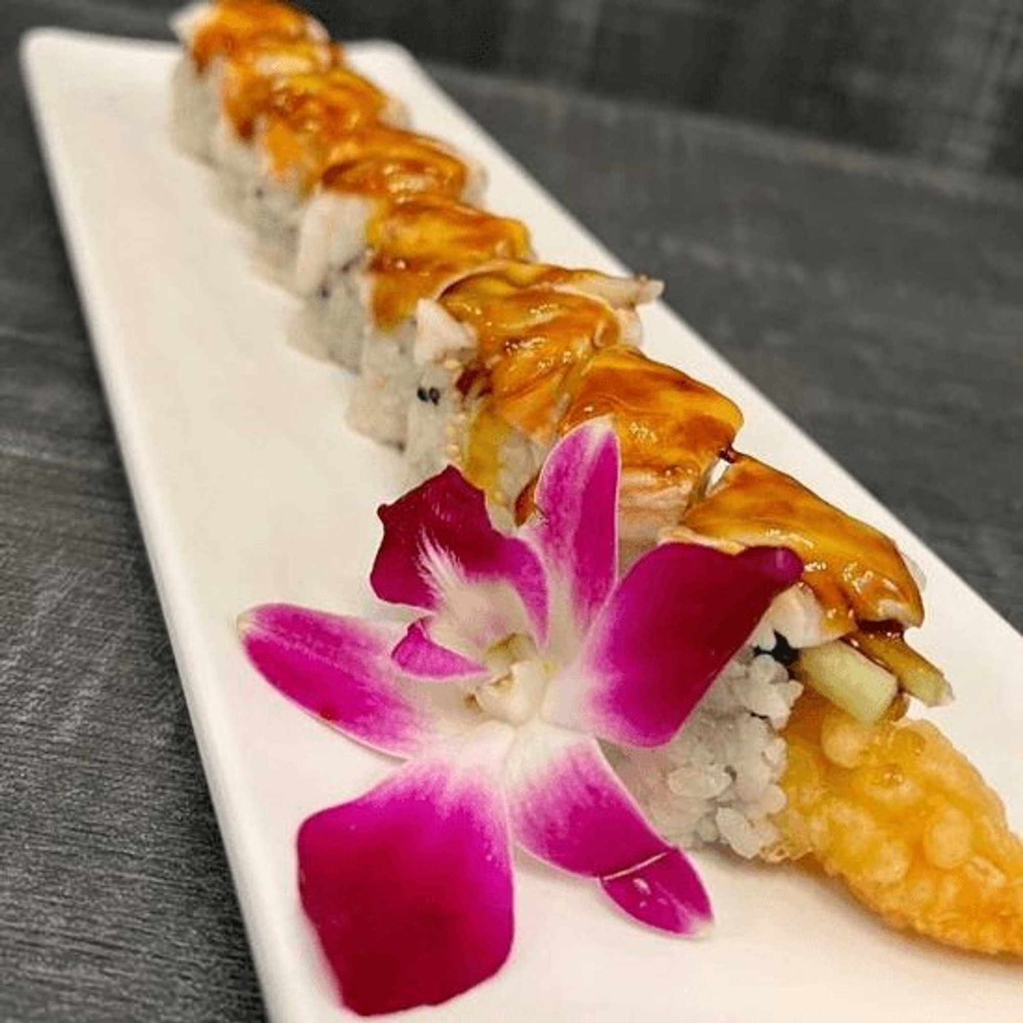 Shrimp Lover Roll (8pc)