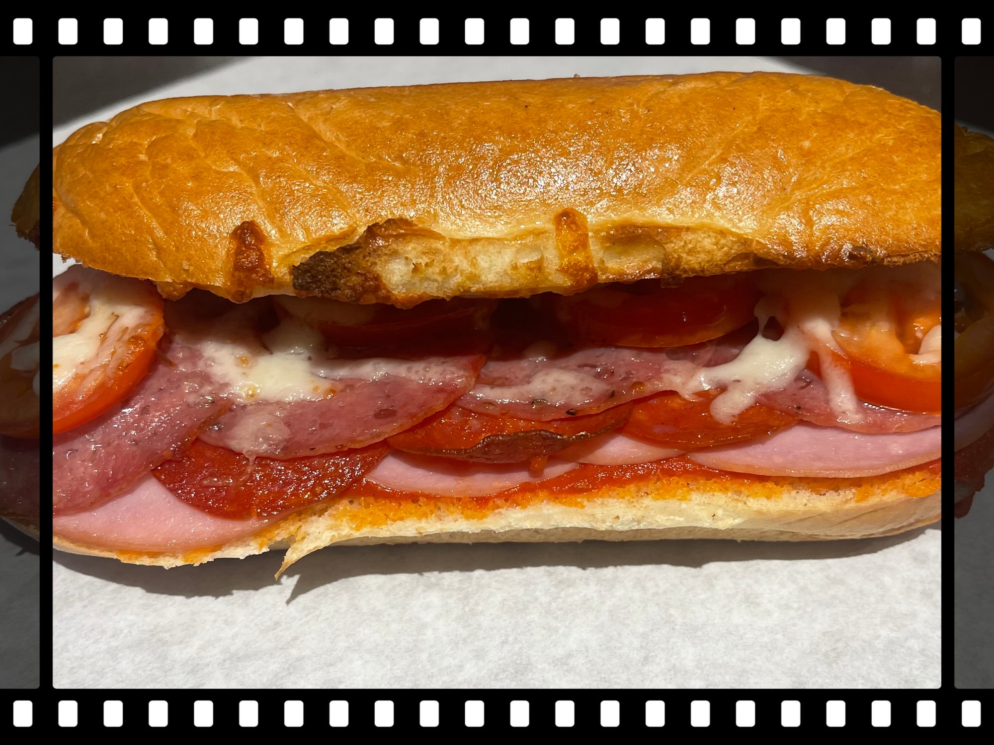 Chef's Special Sandwich