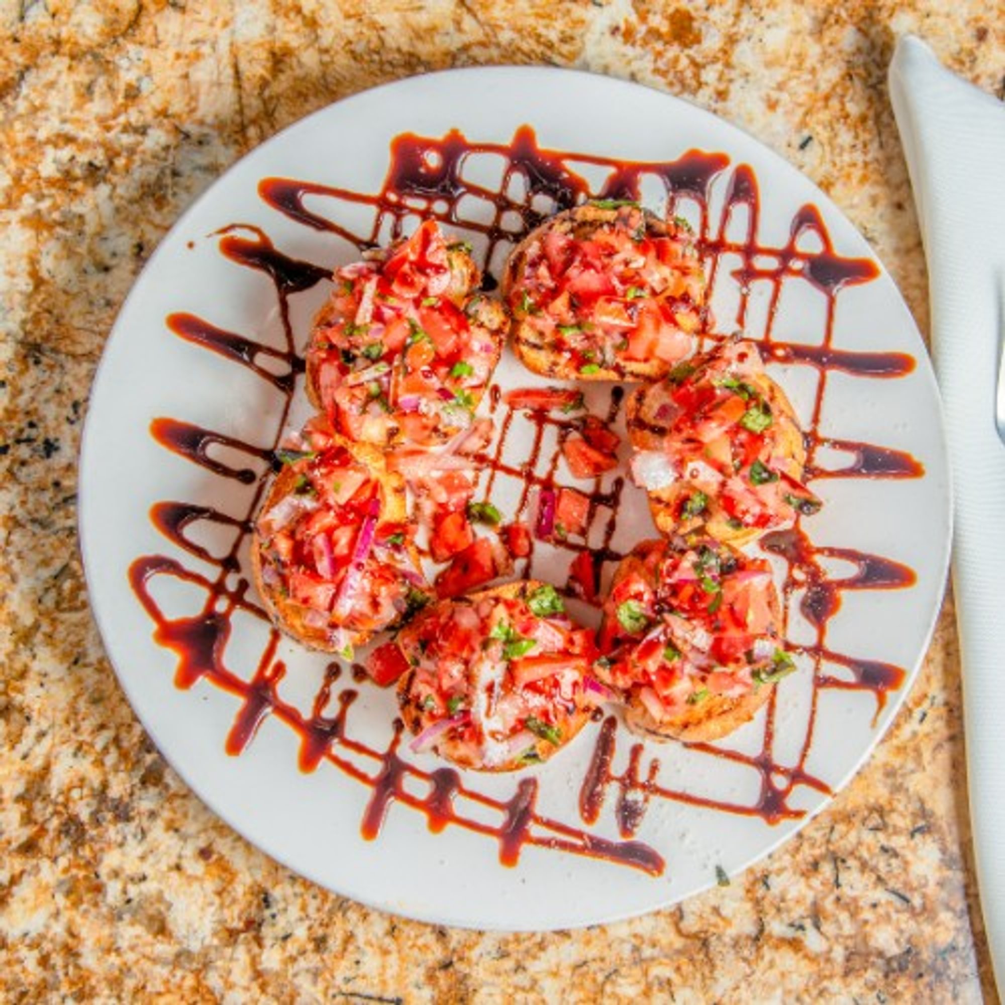 Bruschetta