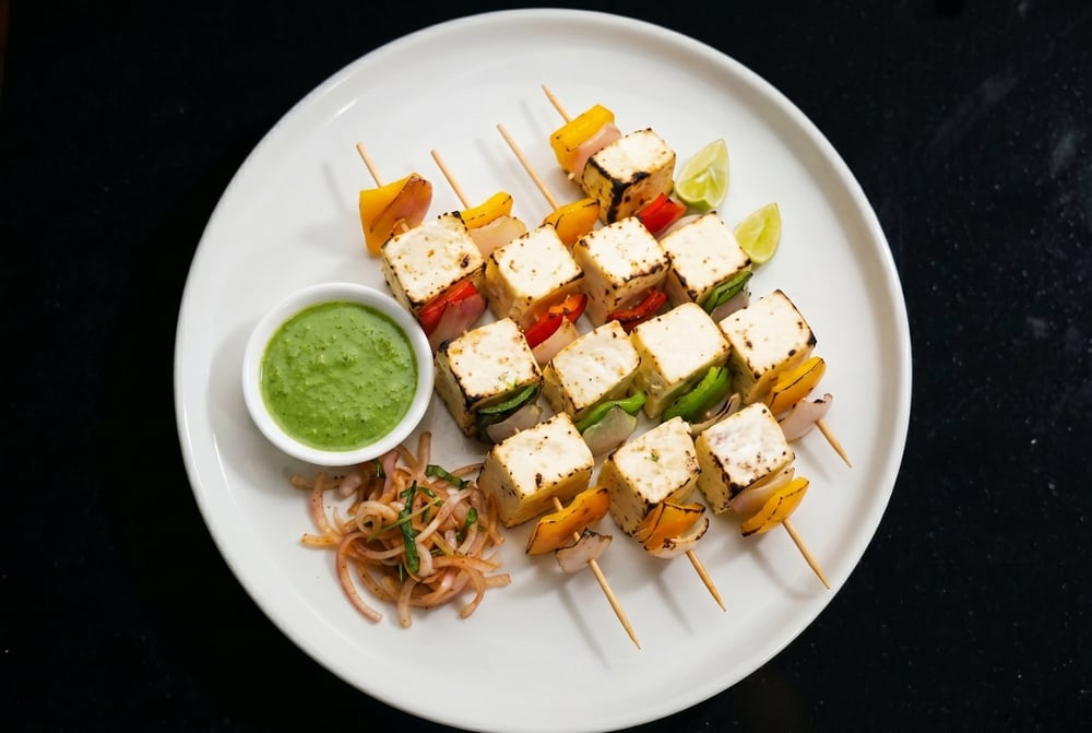 Paneer Tikka