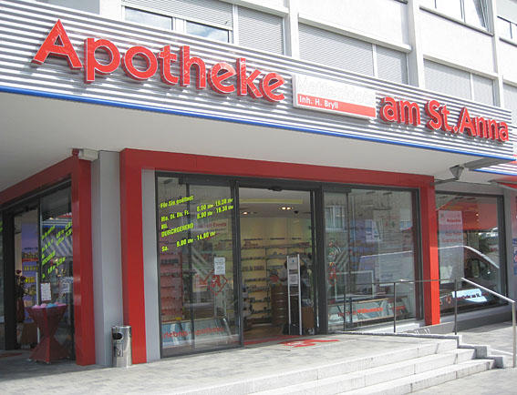 Apotheke Mattenklotz Am St Anna 1 Bewertung Duisburg Huckingen Dusseldorfer Landstrasse Golocal