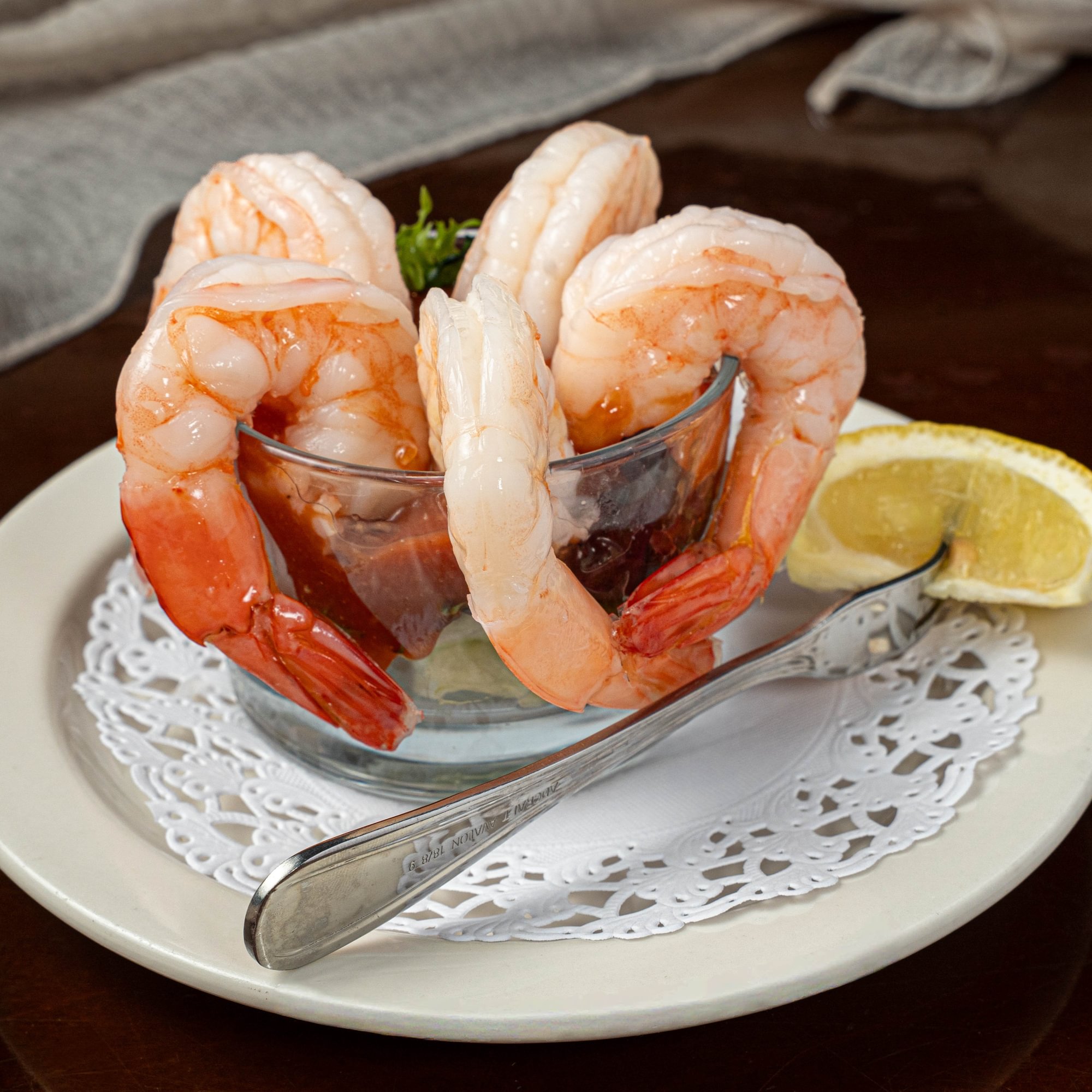 Shrimp Cocktail