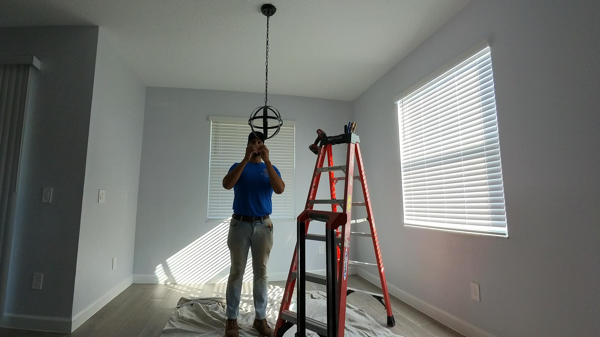 All in One Electrical Repairs and Installation Image