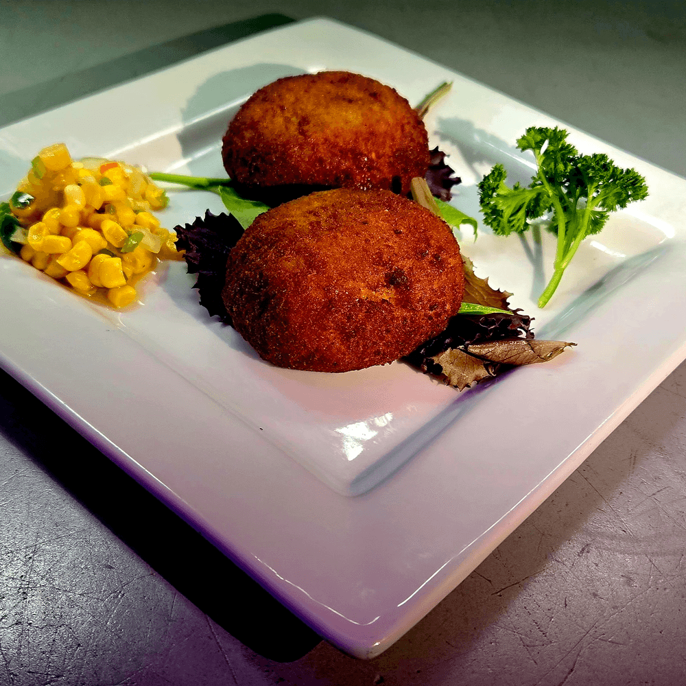Maryland Style Crab Cakes