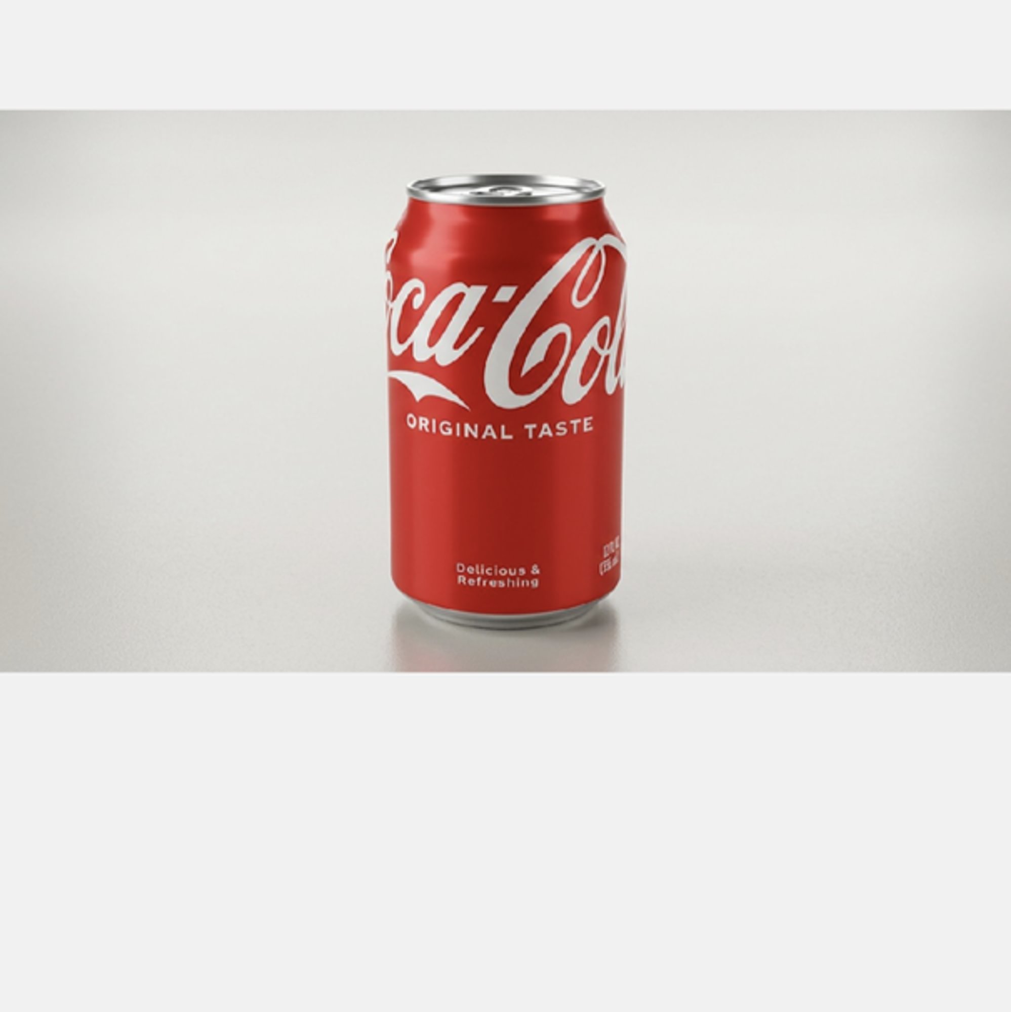 Canned Soda