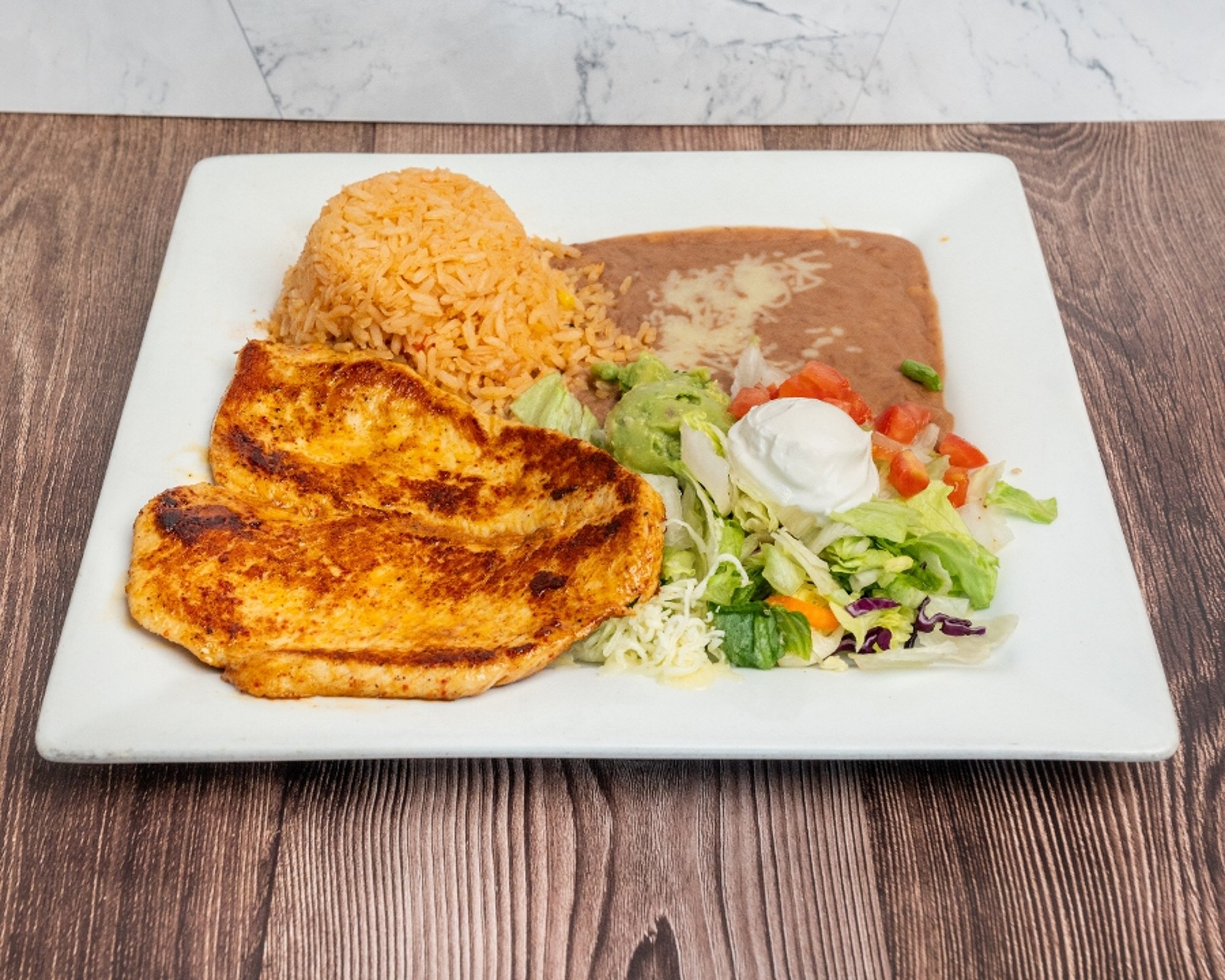 Pollo Grande