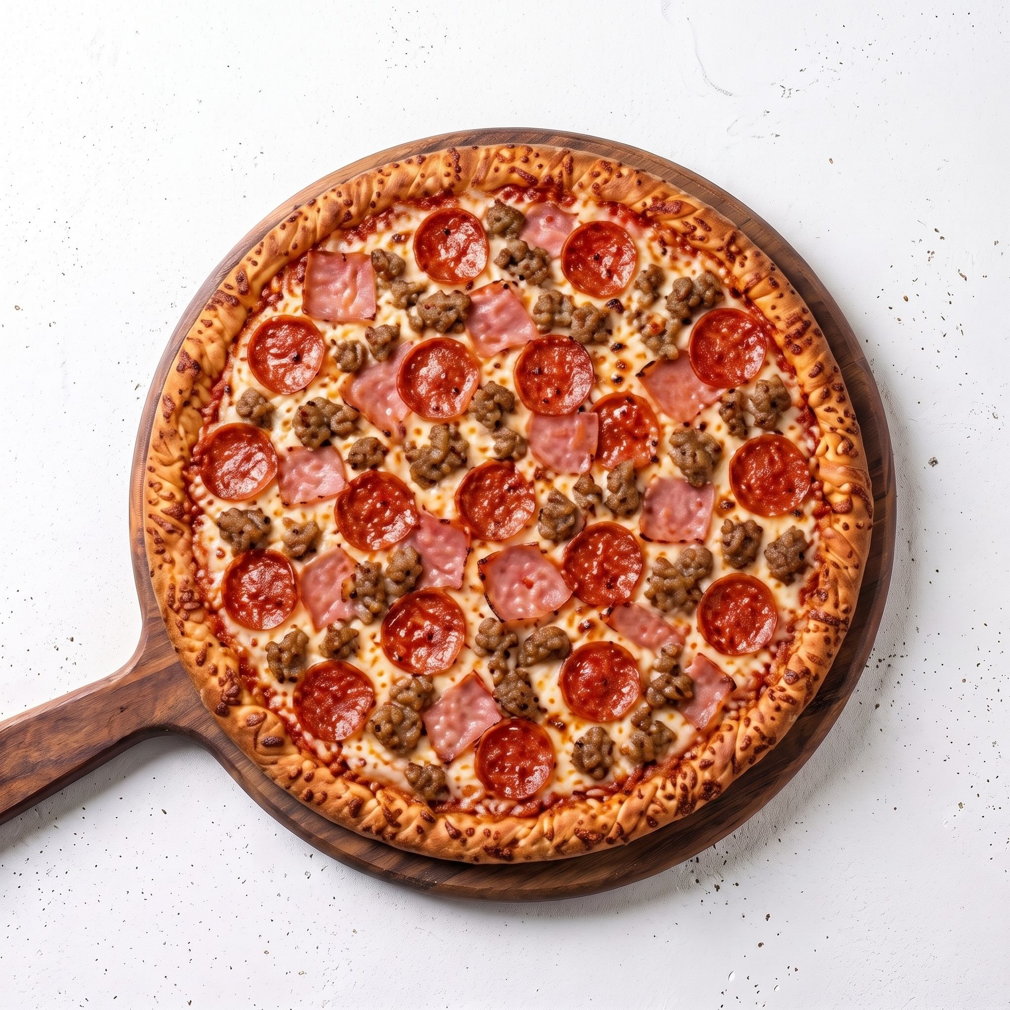 Meat Lovers Pizza