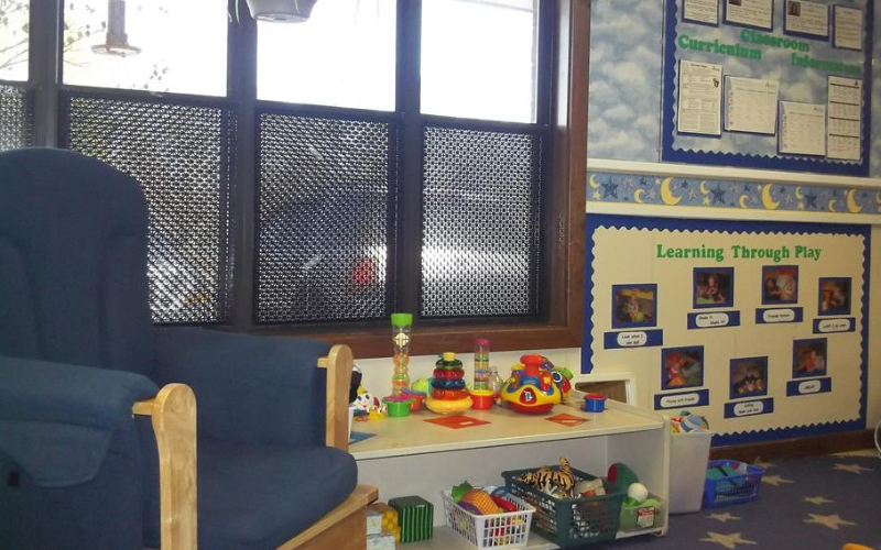 Infant Classroom