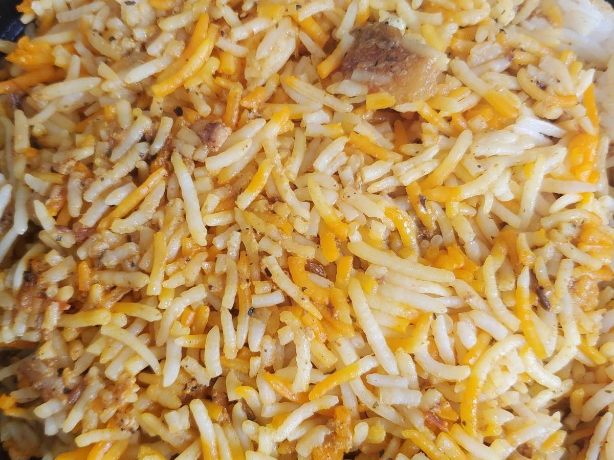 76. Chicken Biryani
