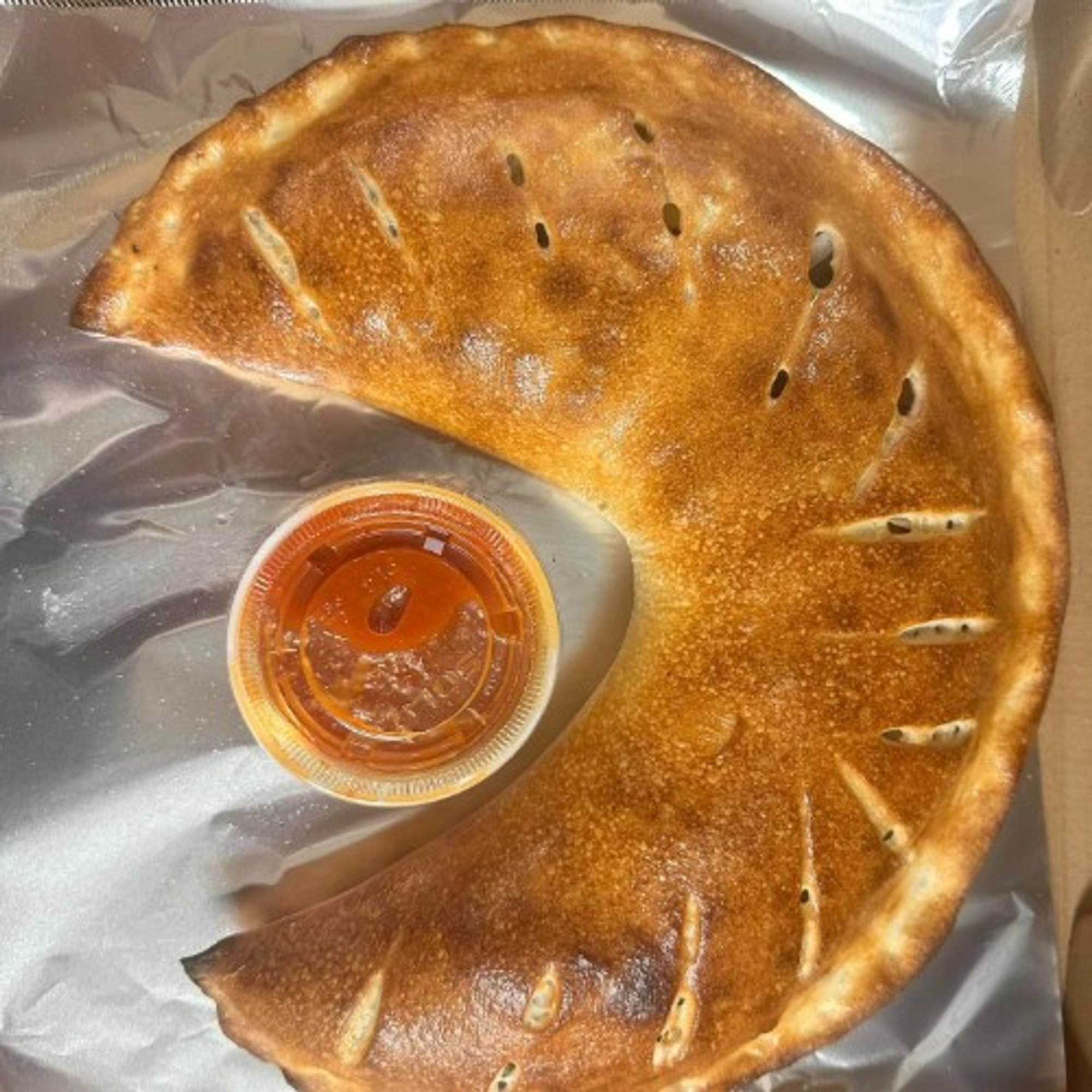 Philly Stromboli