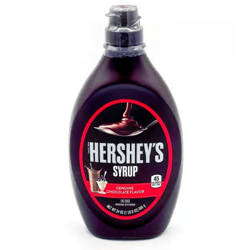 Hershey's Chocolate Syrup