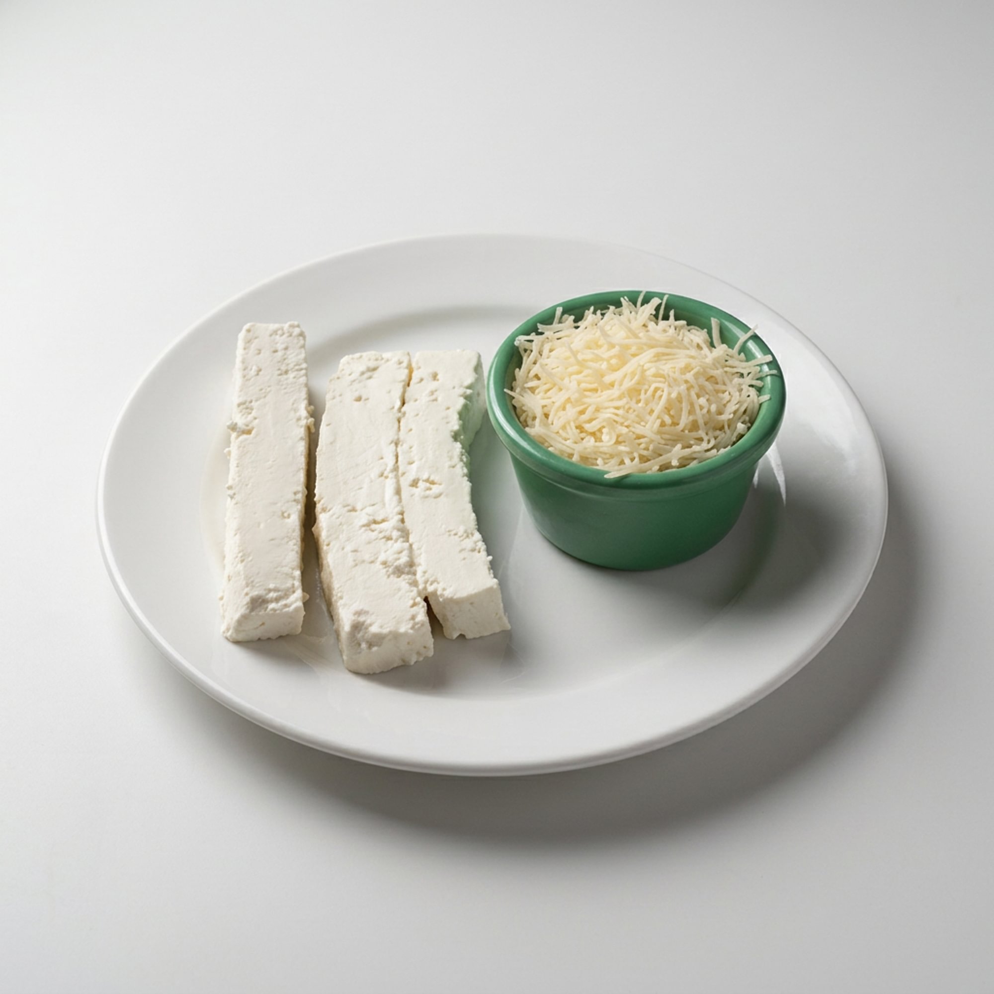 Queso Rallado