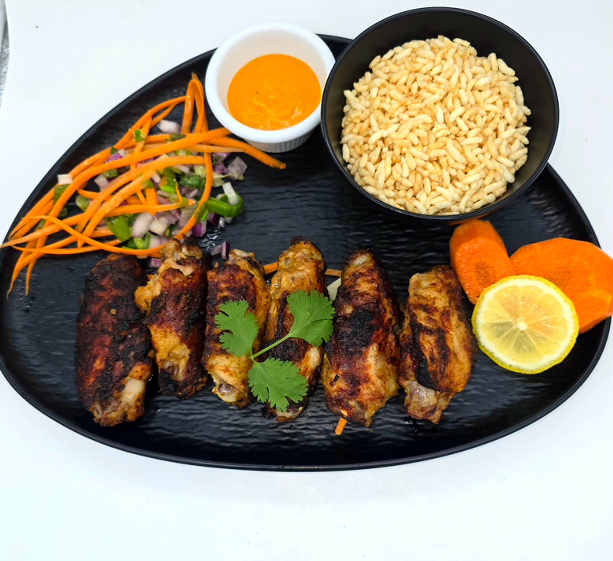Tandoori Wings