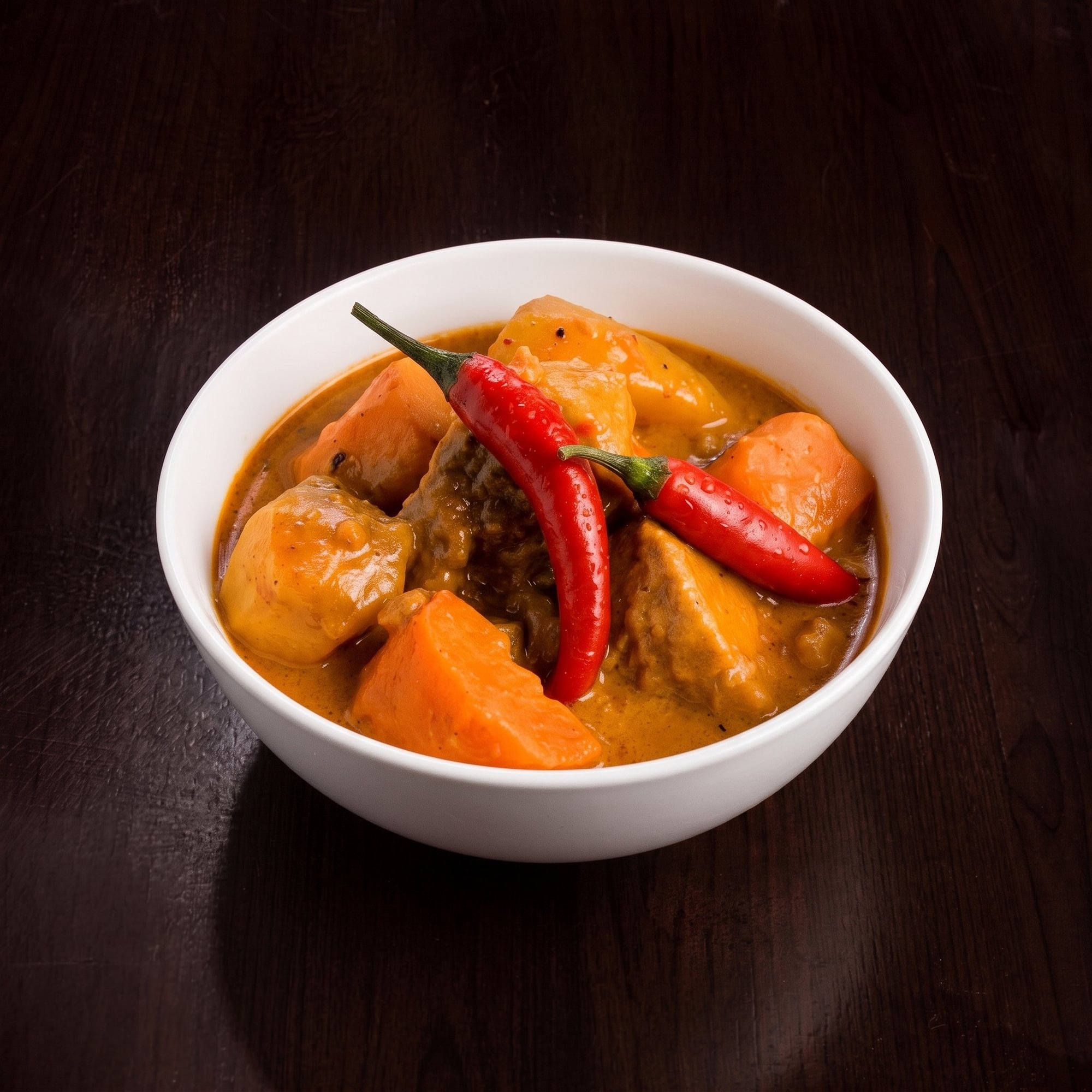 Massaman Curry
