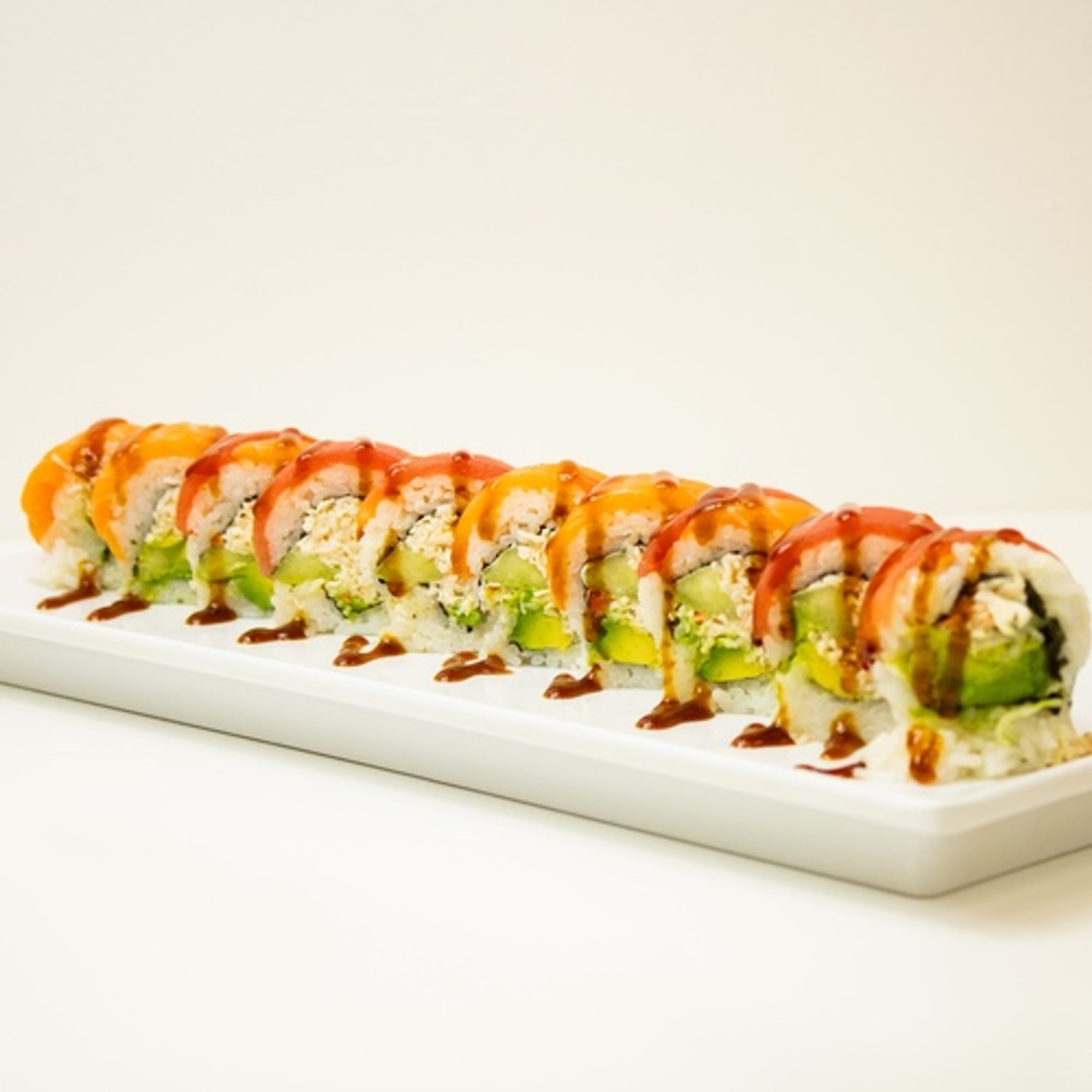 Dragon Roll