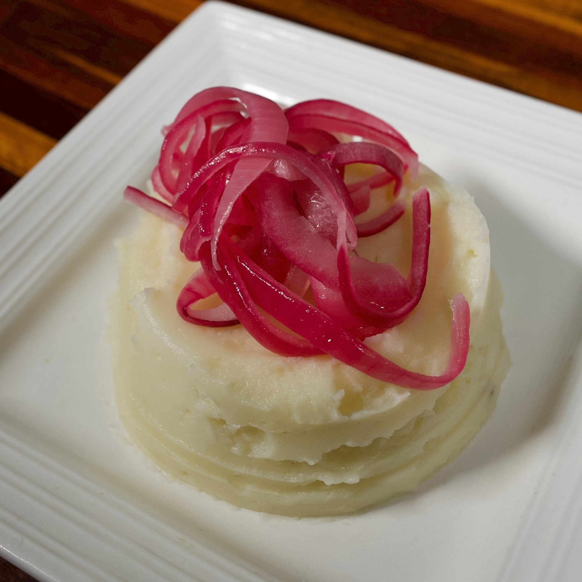 Mashed Potatoes