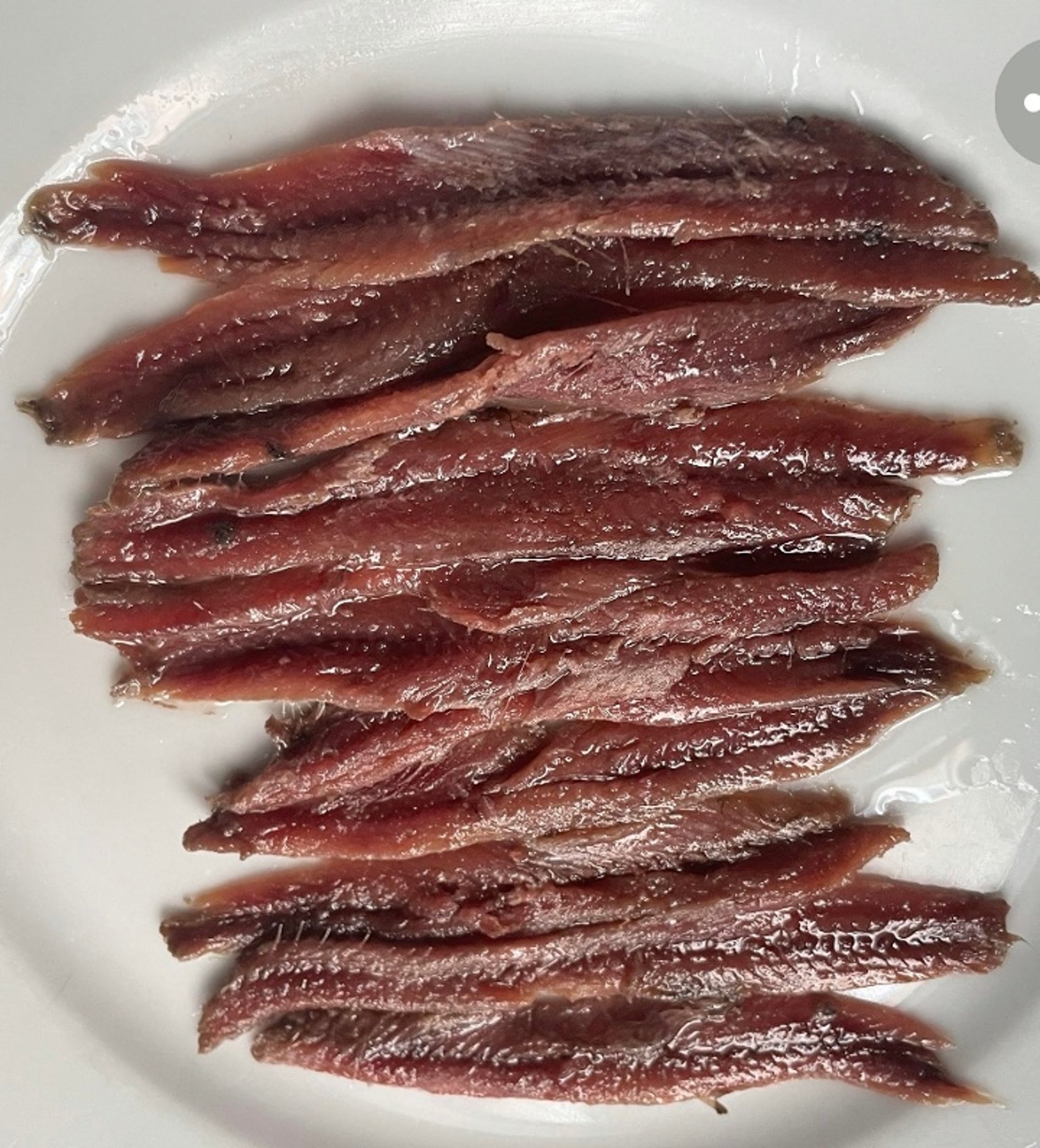 Side Of Anchovies