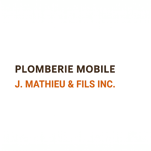 Plomberie Mobile J Mathieu & Fils Inc