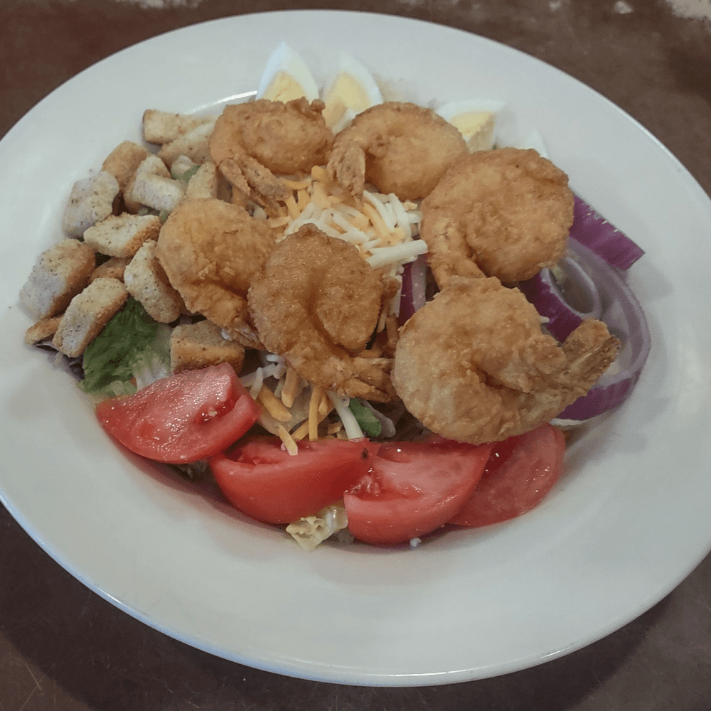 Jumbo Shrimp Salad
