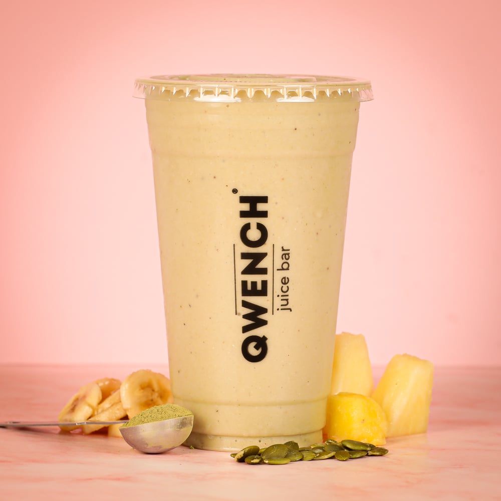 Matcha Greens