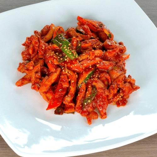 Spicy Chicken Bulgogi
