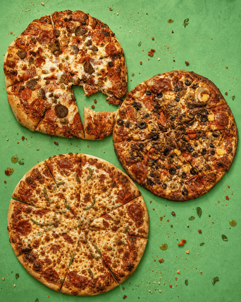 Supreme Pizza