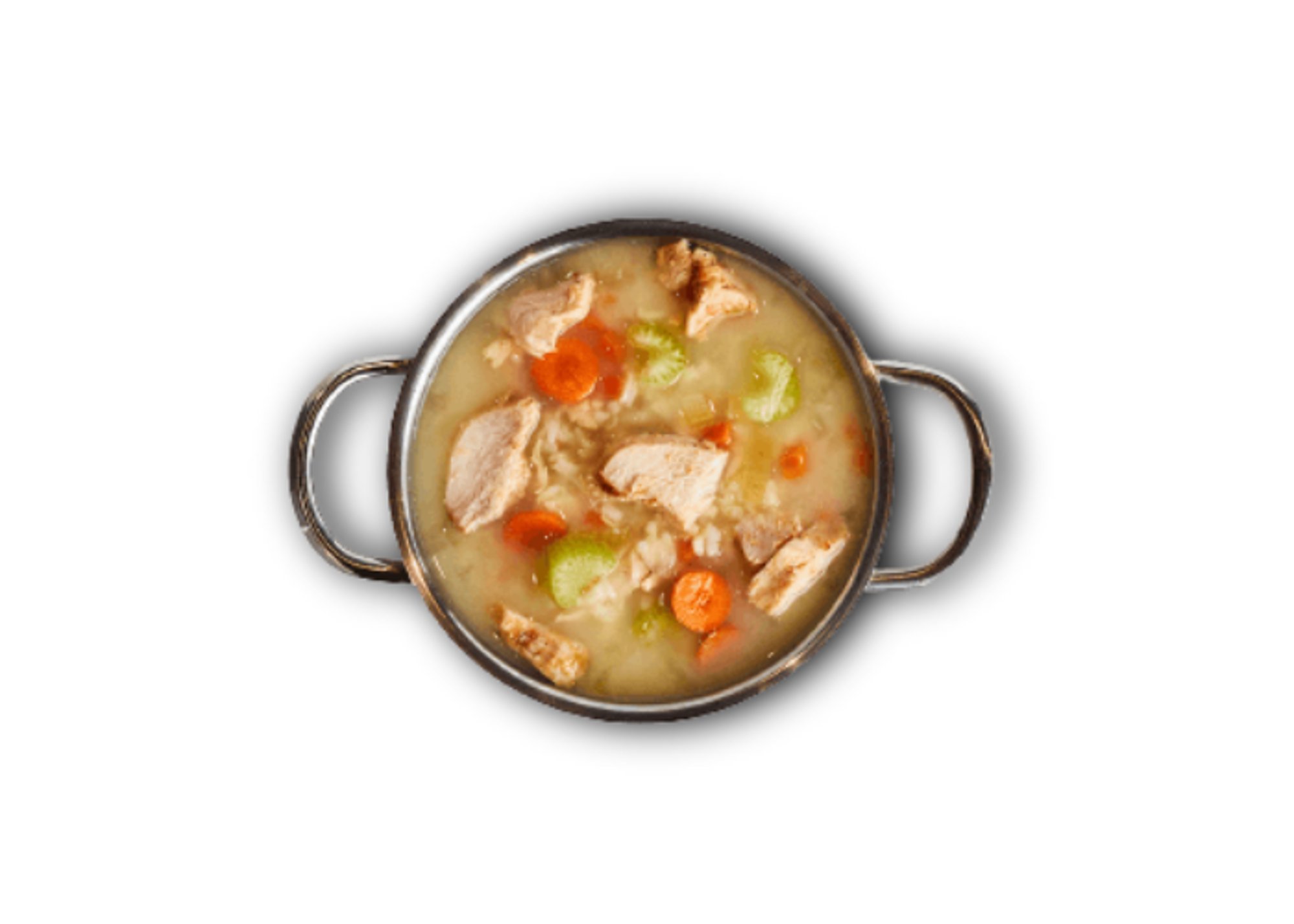 Chicken Avgolemono