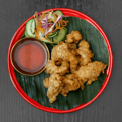 Fried Calamari