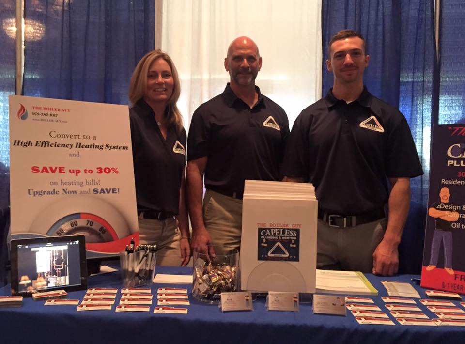 Capeless Plumbing & Heating Image