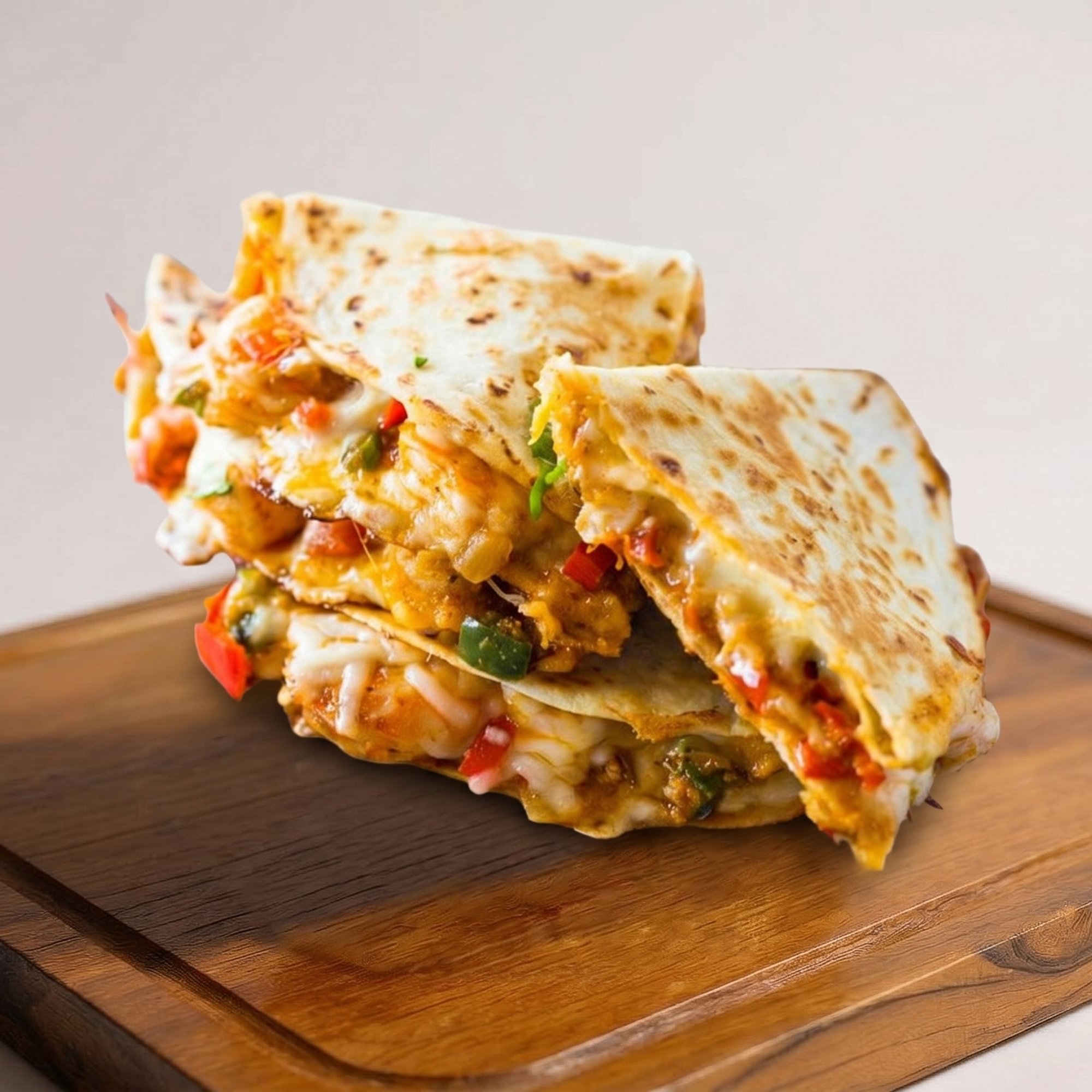 Pastor / Seasoned Pork Quesadilla