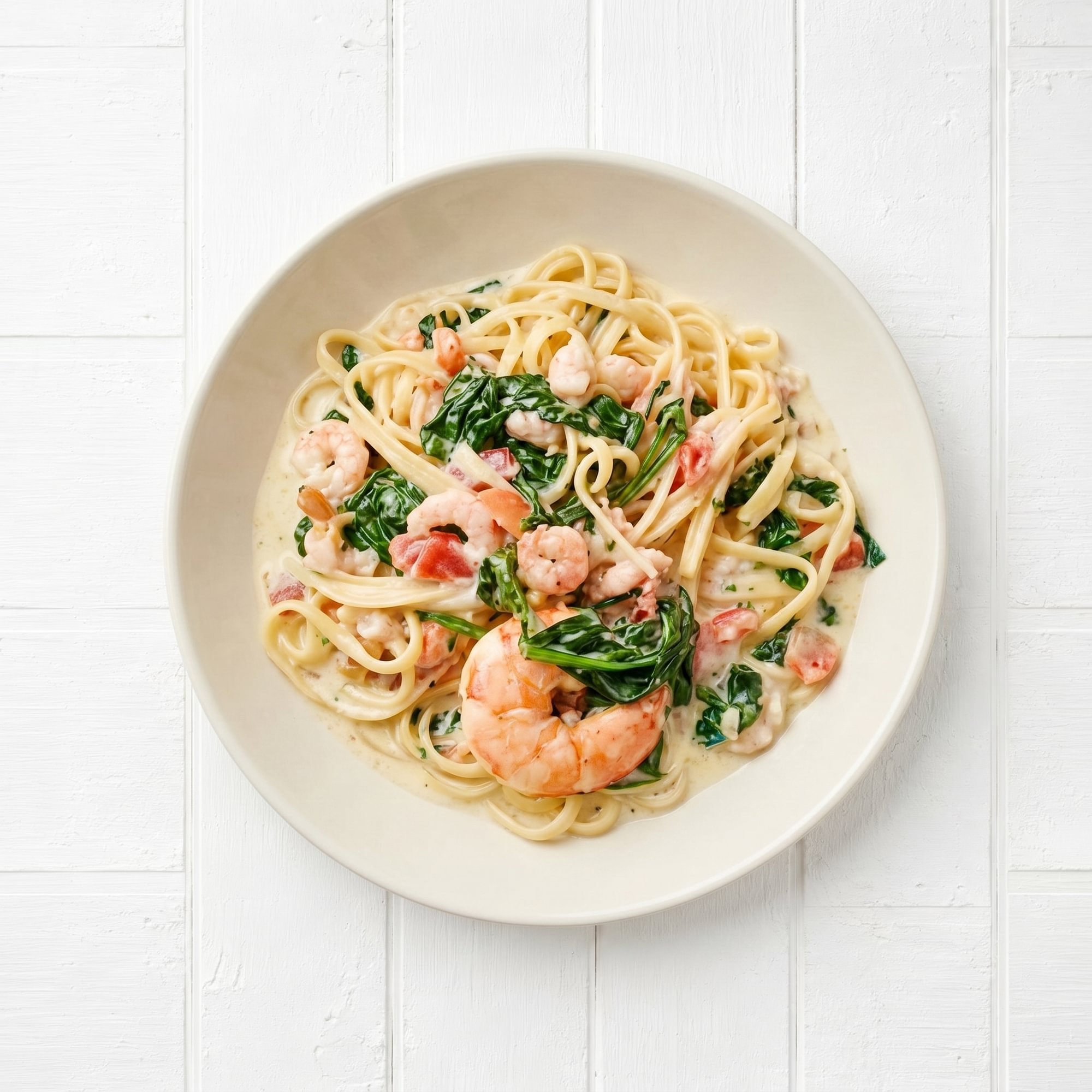 Capellini alla San Nicola
