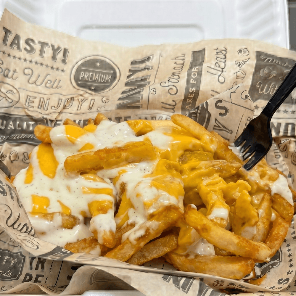 Cheese Fries