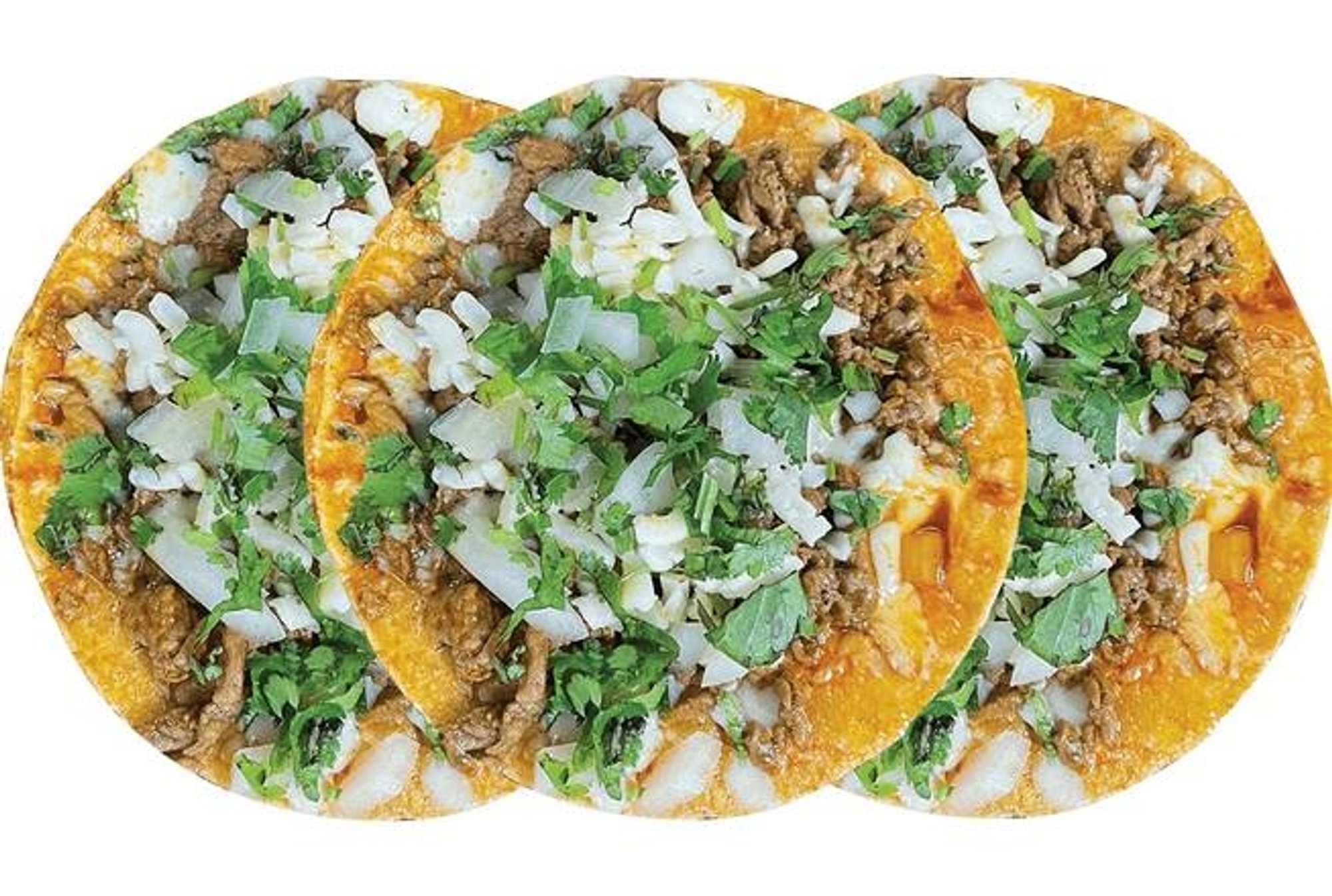 Flour Taco Supreme Combo