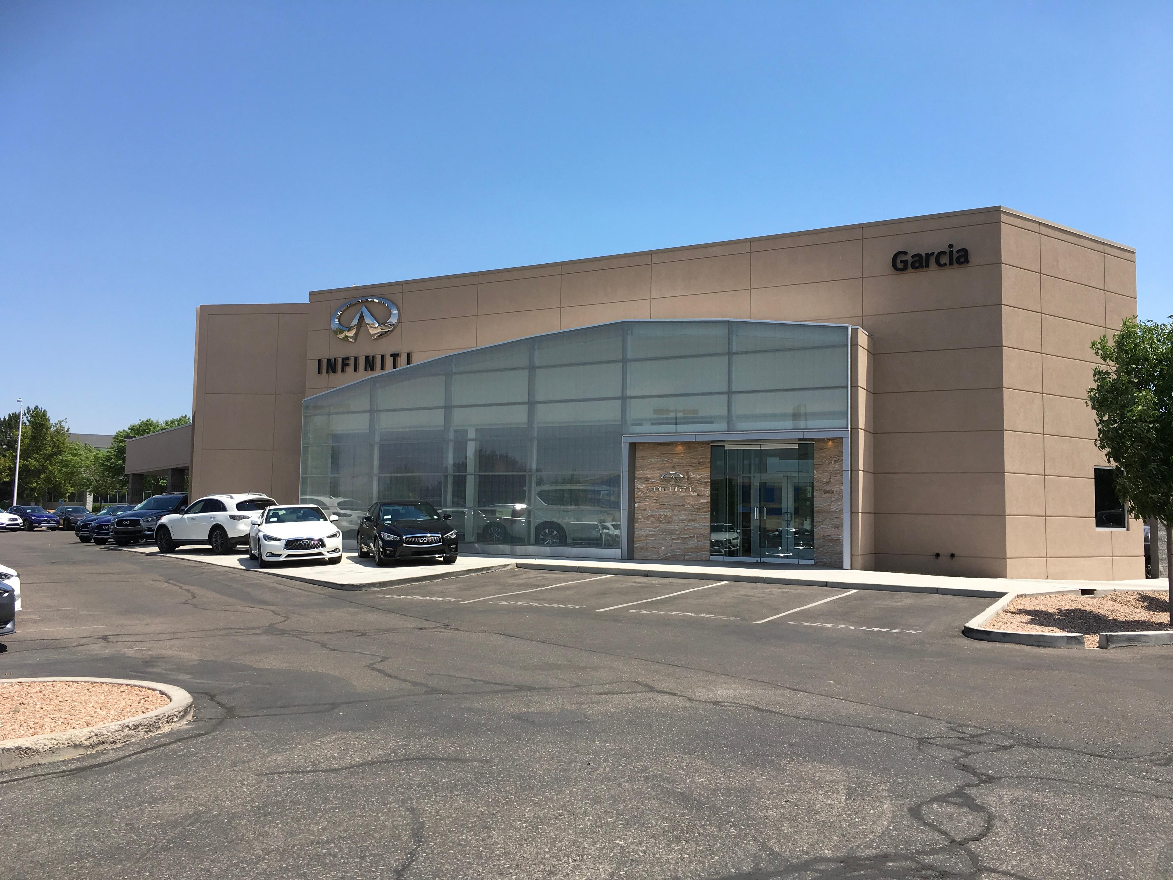 Infiniti of Albuquerque Image