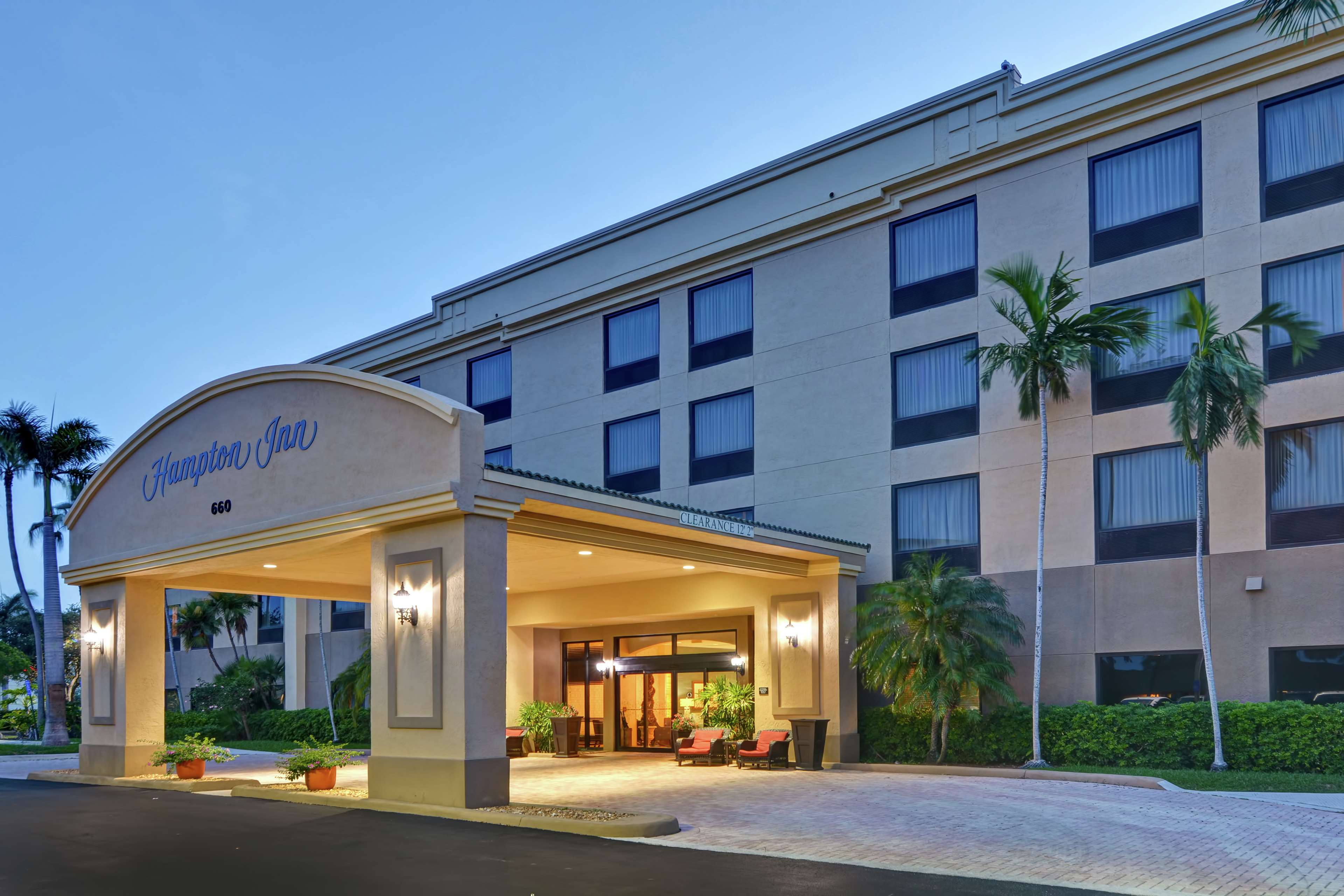 Hampton Inn Boca Raton-Deerfield Beach Photo