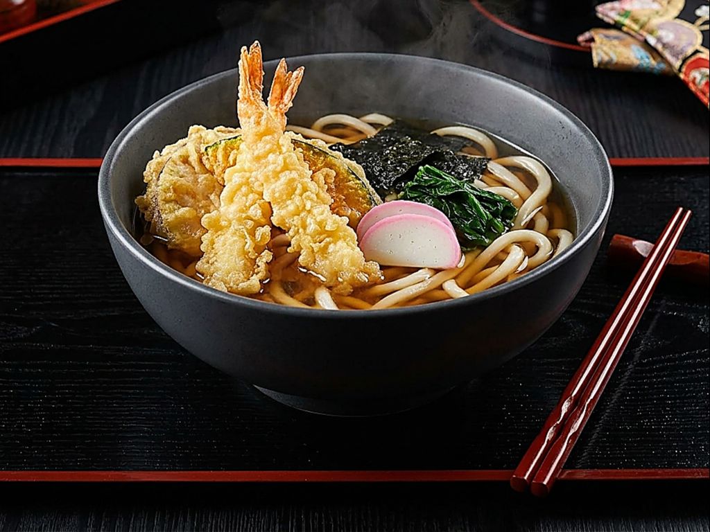 Tempura Udon
