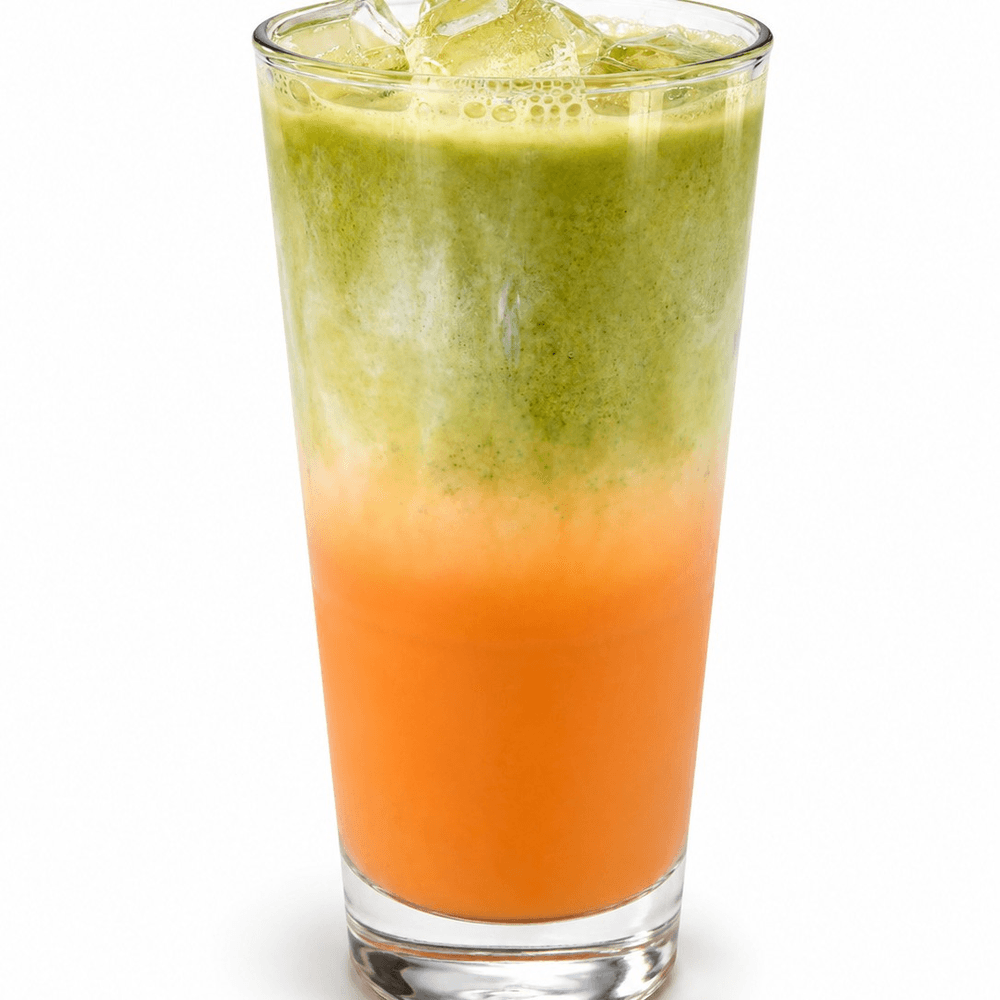 Matcha Thai Tea