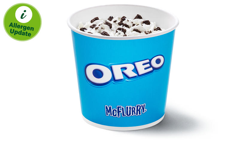 Oreo® McFlurry®