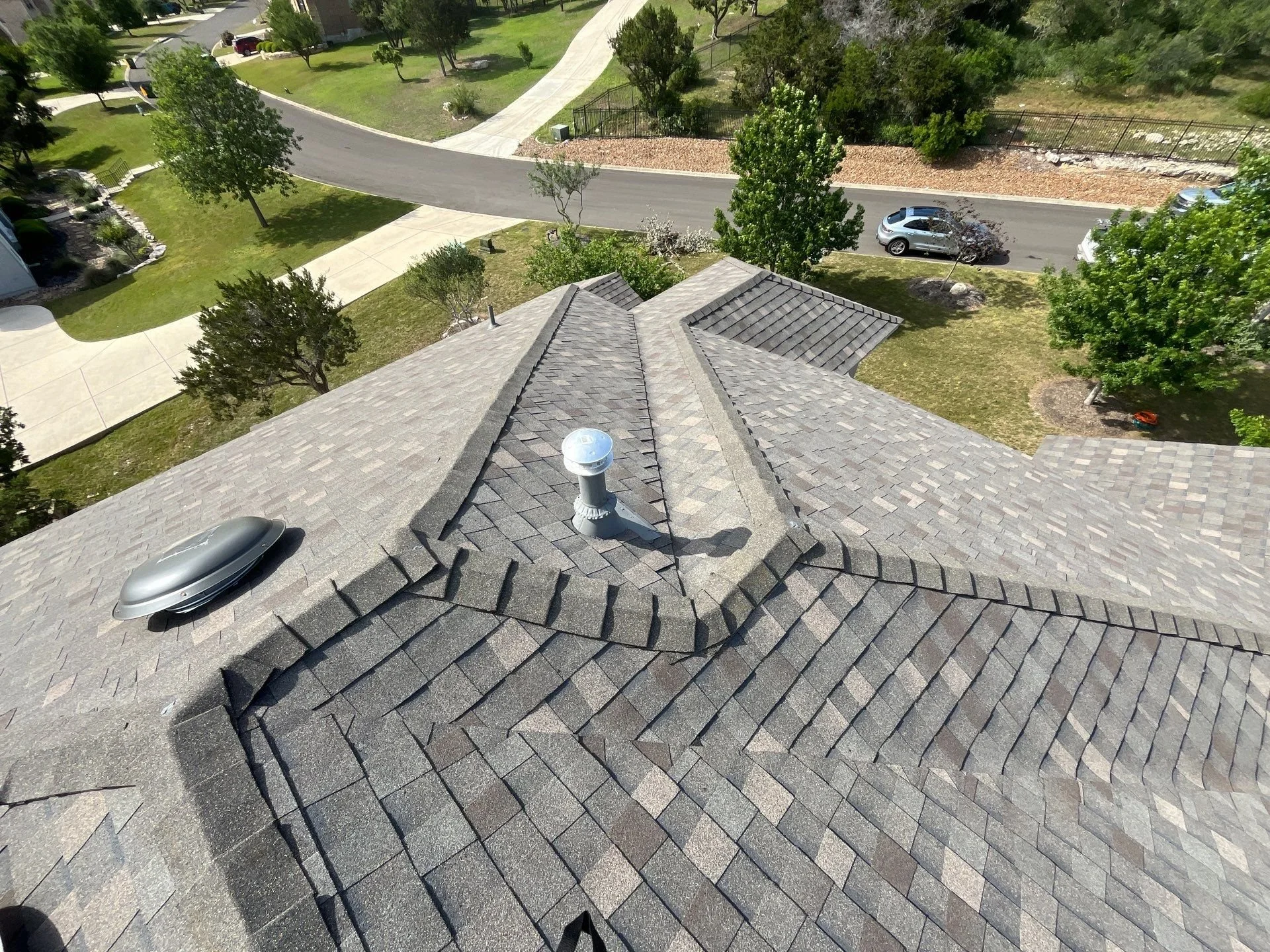 Trident Roofing Image