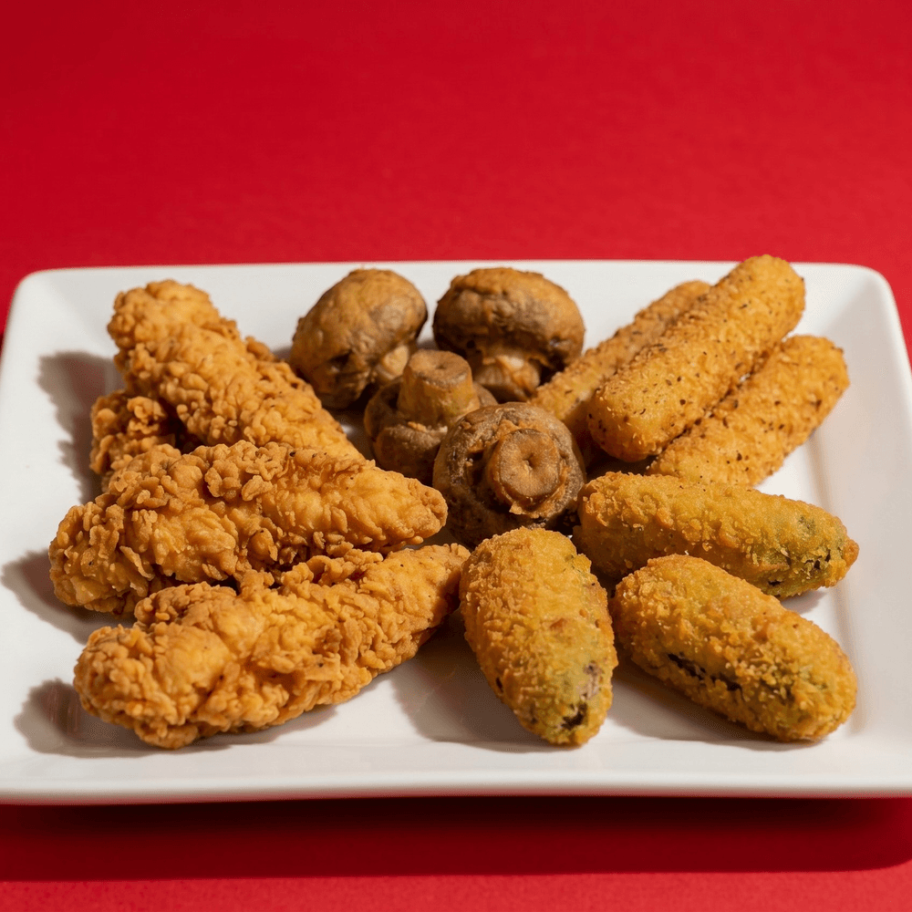 The Magic Sampler