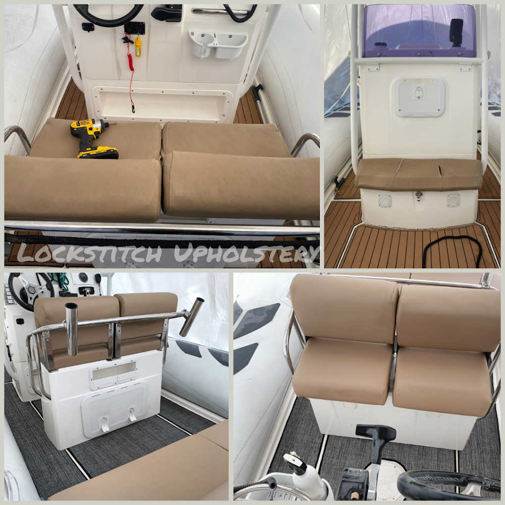 Lockstitch Upholstery Image