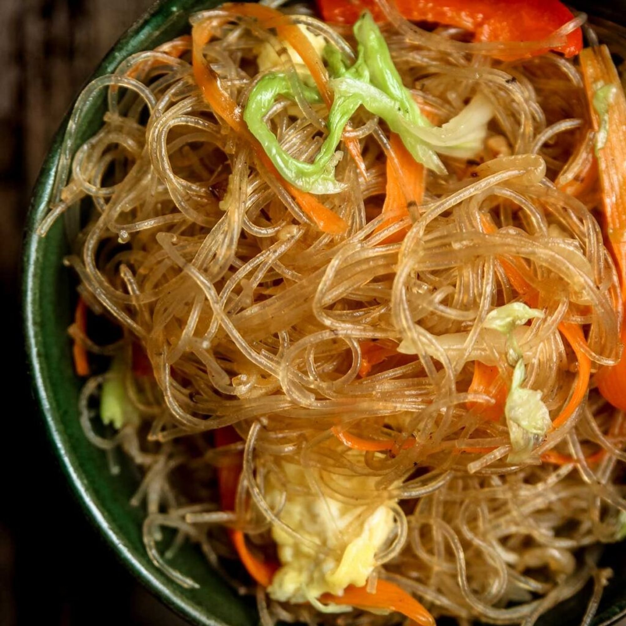 PAD WOON SEN (with Egg)