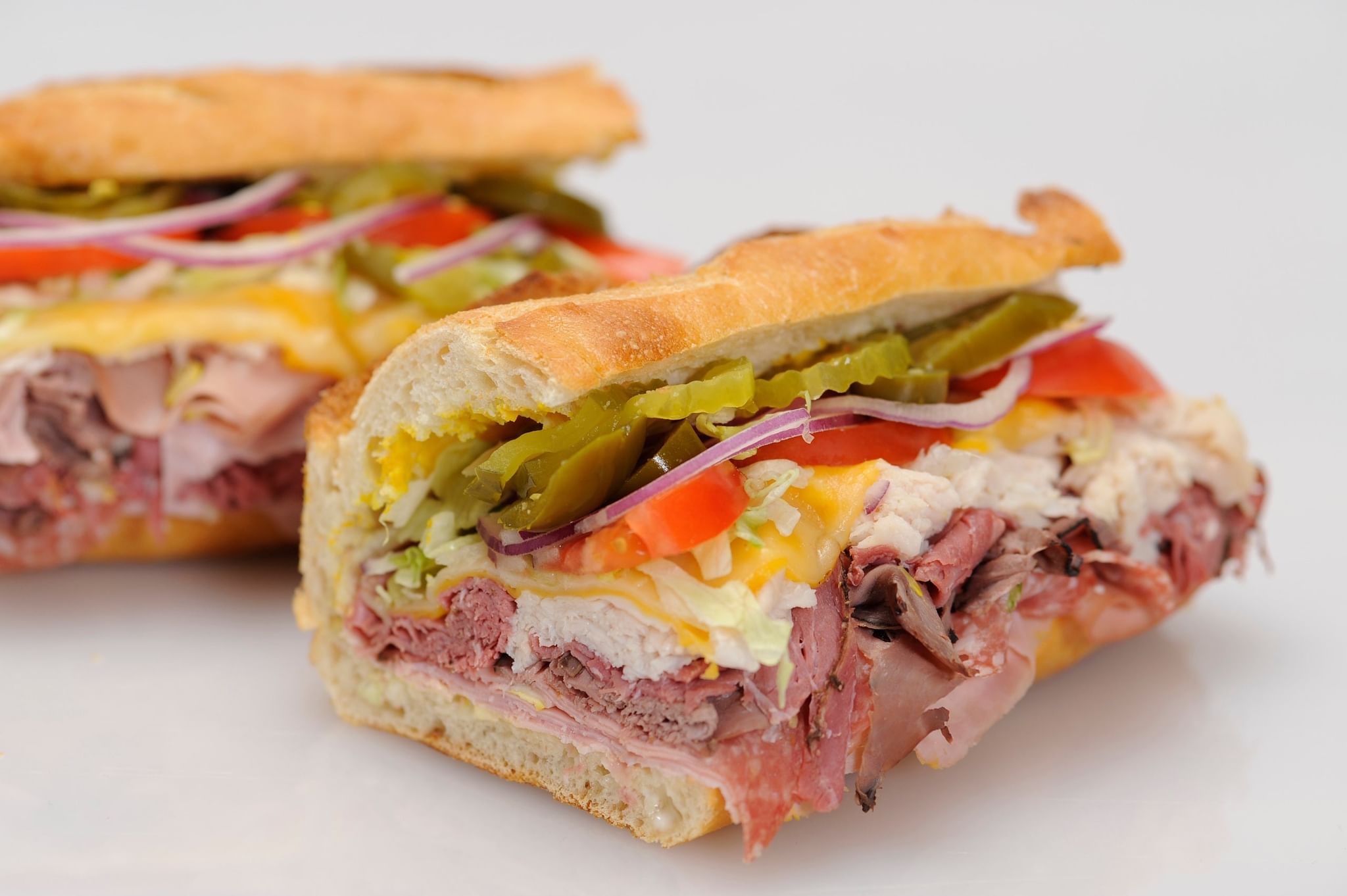 Roxie Supreme Sandwich