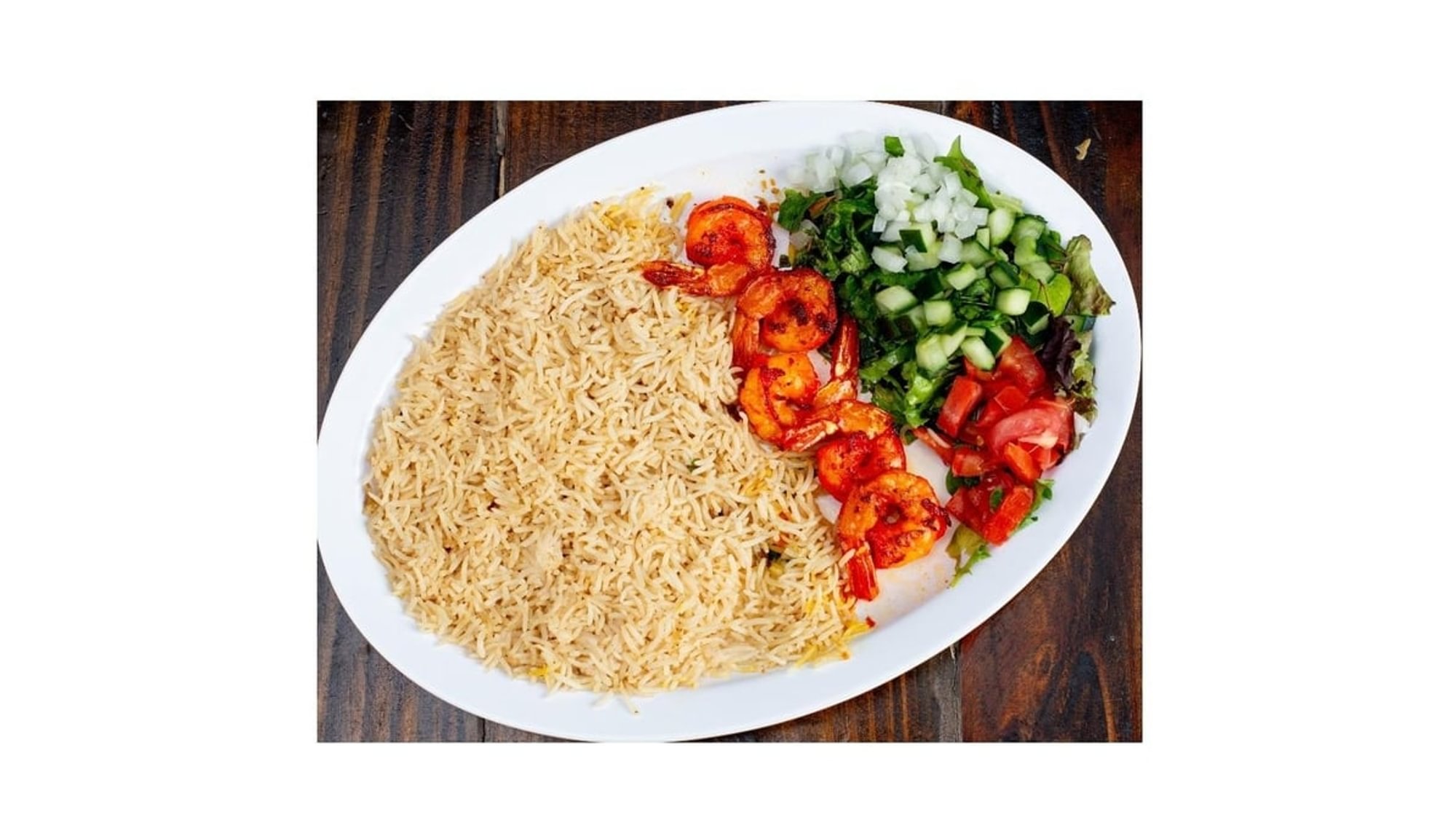 Shrimp Bowl