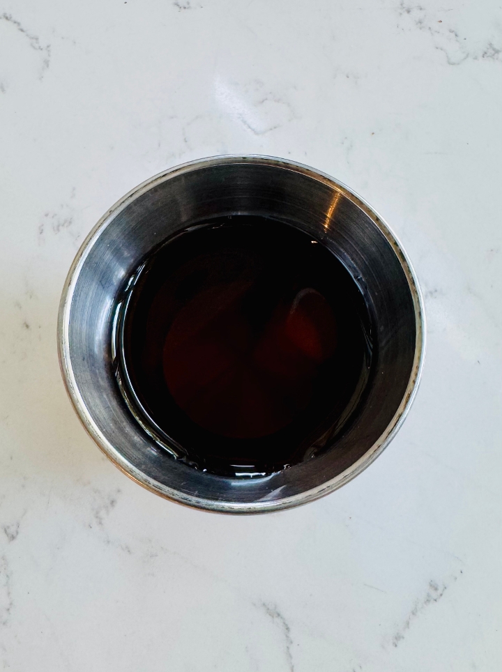 Side of Real Maple Syrup