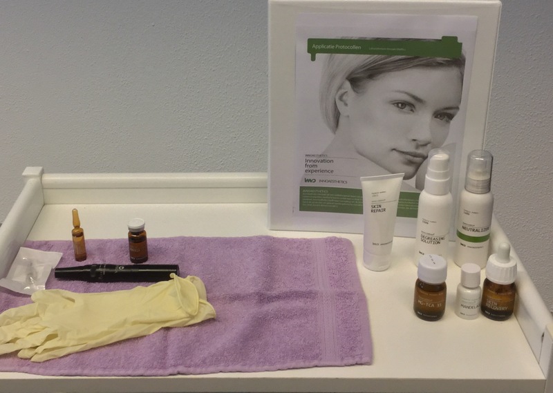 Foto's Huidtherapie Brakelé