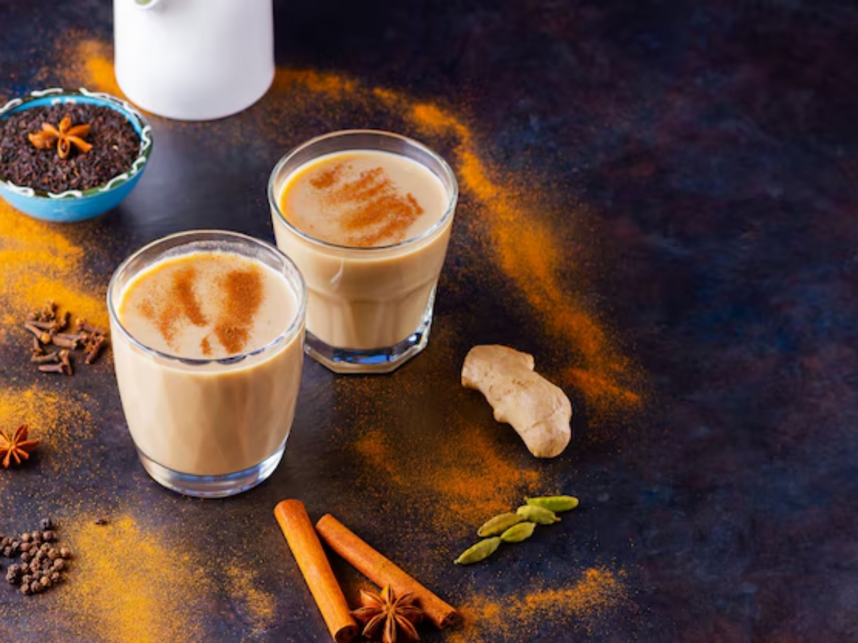 Masala Chai