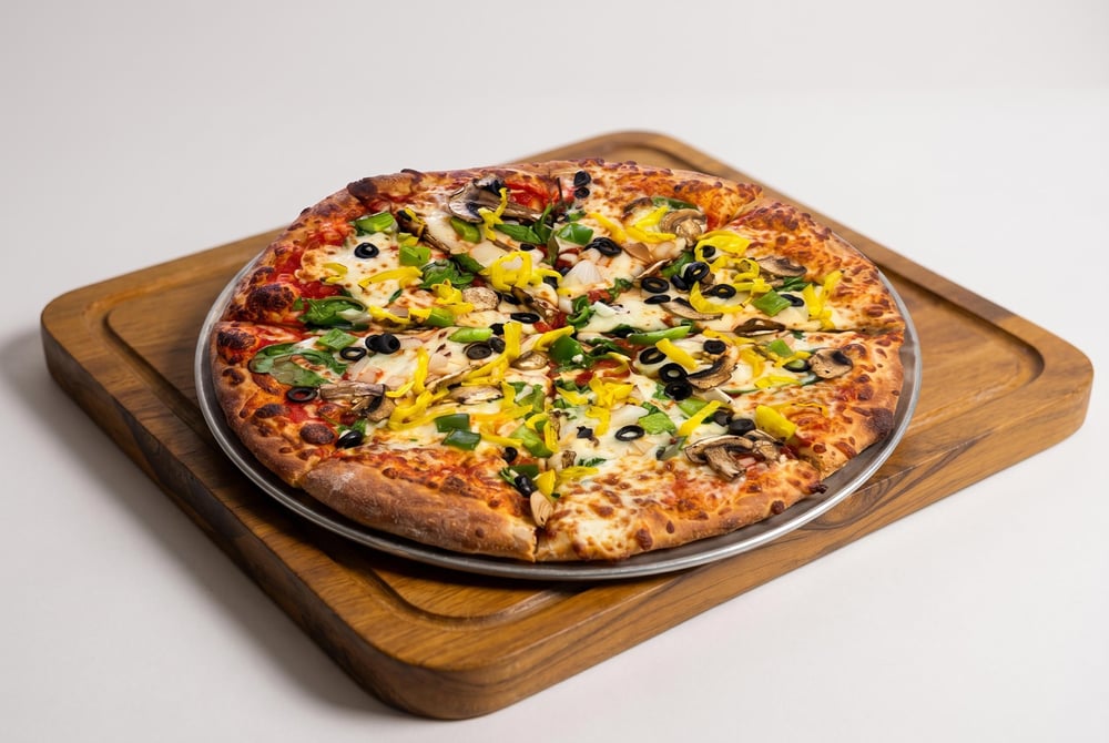 Small 10" Veggie
